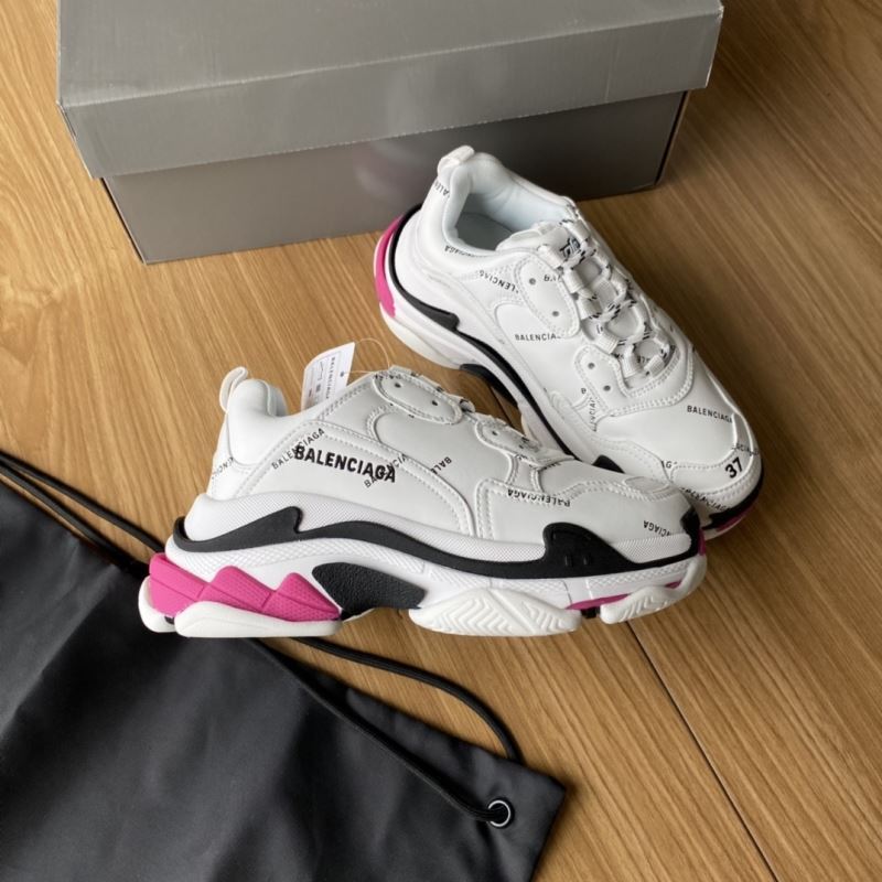 Balenciaga Triple S Series Shoes